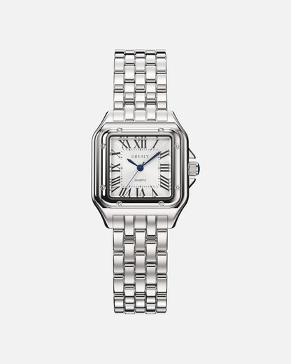 Grealy Watch Stainless Steel