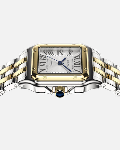 Grealy Watch Stainless Steel