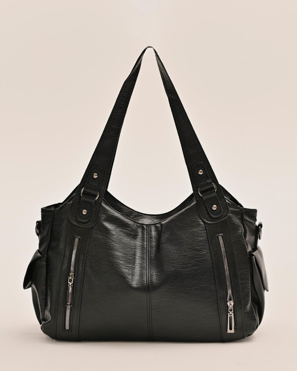 It girl city bag - Black