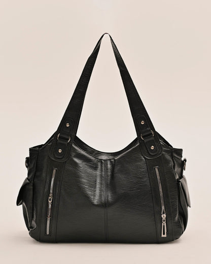 It girl city bag - Black